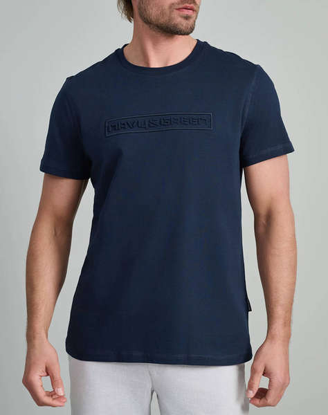 NAVY&GREEN ТЕНИСКА
