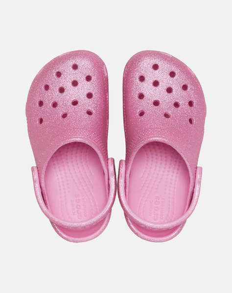 CROCS Classic Glitter Clog T