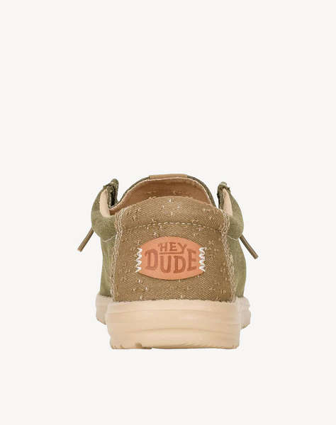 HEY DUDE Wally Workwear