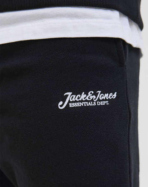 JACK&JONES JPSTGORDON BEAU SWEAT SHORTS MID