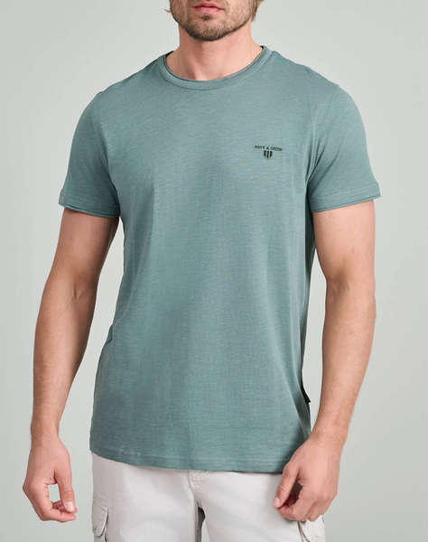 NAVY&GREEN ТЕНИСКА