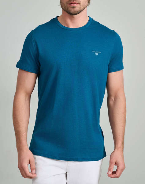 NAVY&GREEN ТЕНИСКА