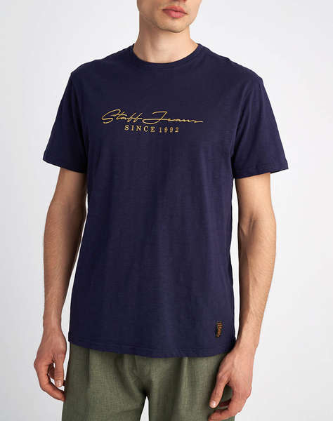 STAFF Man T-Shirt Beck