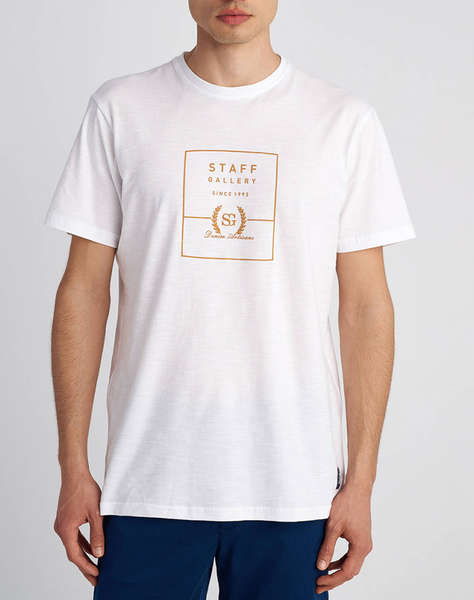 STAFF Man T-Shirt Glen