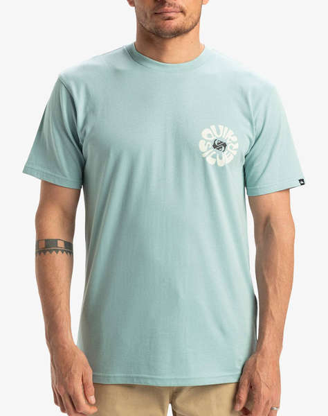 QUIKSILVER EVO ROADS END SS ТЕНИСКА MEN''S