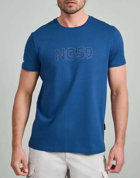 NAVY&GREEN ТЕНИСКА