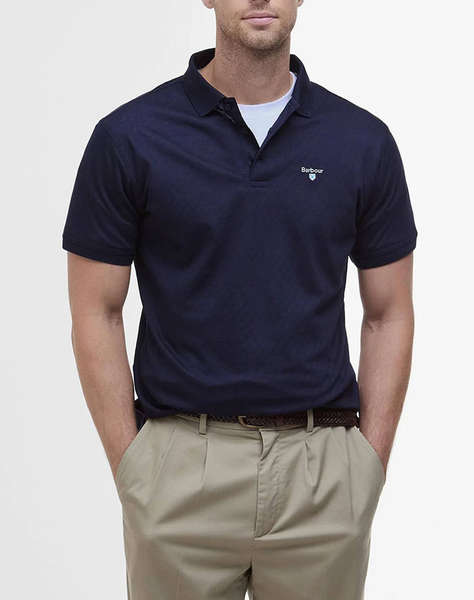 BARBOUR BLOUSE POLO