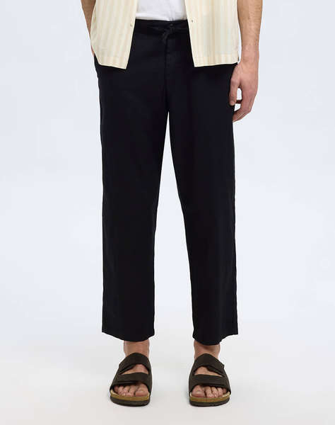 SELECTED SLH180 RELAXED CROPPED MAGNUS SUN PANT
