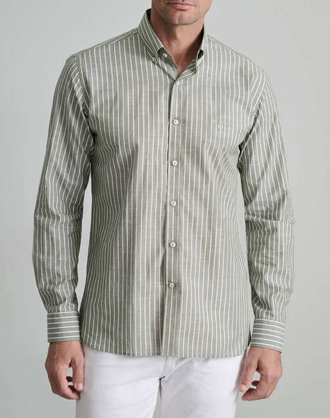 NAVY&GREEN РИЗА COMFORT FIT