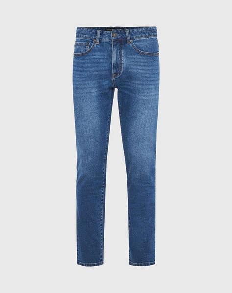 FUNKY BUDHA Мъжки дънки Tapered Fit