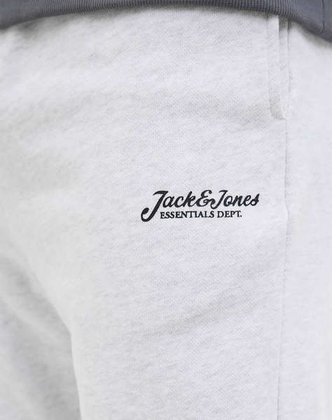 JACK&JONES JPSTGORDON BEAU SWEAT SHORTS MID