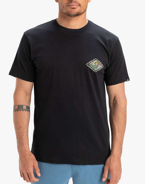 QUIKSILVER EVO FUTURE ISLANDS SS ТЕНИСКА MEN''S