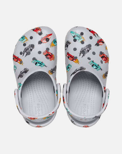 CROCS Classic Race Cars Graphic Cg T