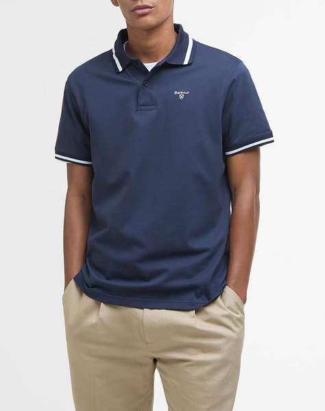BARBOUR BLOUSE POLO
