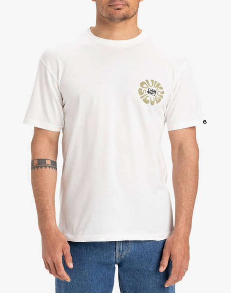 QUIKSILVER EVO ROADS END SS ТЕНИСКА MEN''S