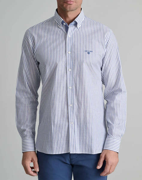 NAVY&GREEN РИЗА COMFORT FIT