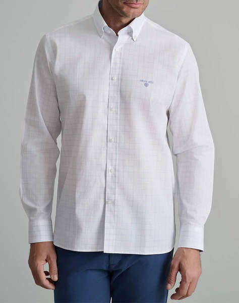 NAVY&GREEN РИЗА COMFORT FIT