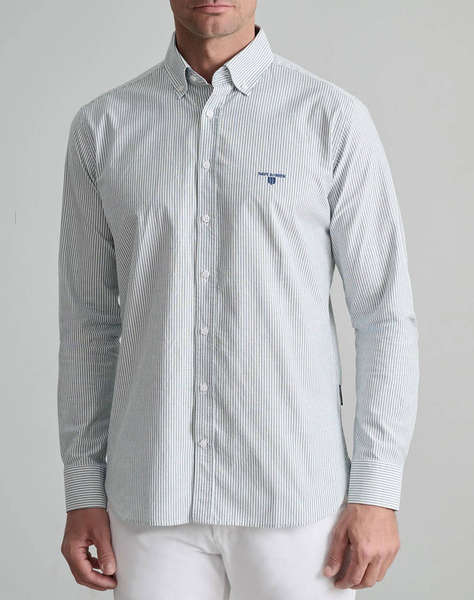 NAVY&GREEN РИЗА COMFORT FIT