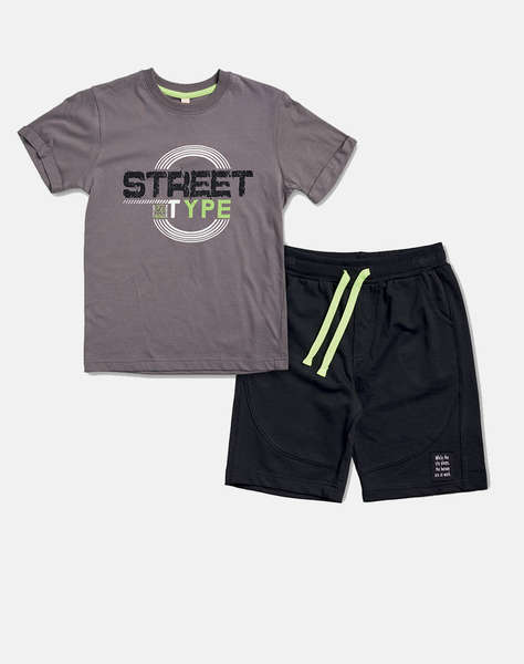 REFLEX ДЕТСКИ КОМПЛЕКТ STREET TYPE