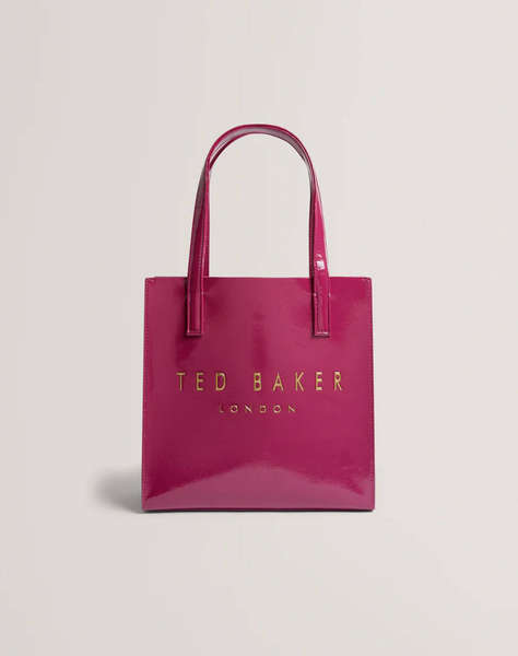 TED BAKER CRINION Crinkle Small Icon Bag (Размери: 24.5 x 25 x 11см.)