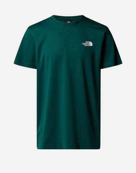 THE NORTH FACE M SS SIMPLE DOME TEE TNF