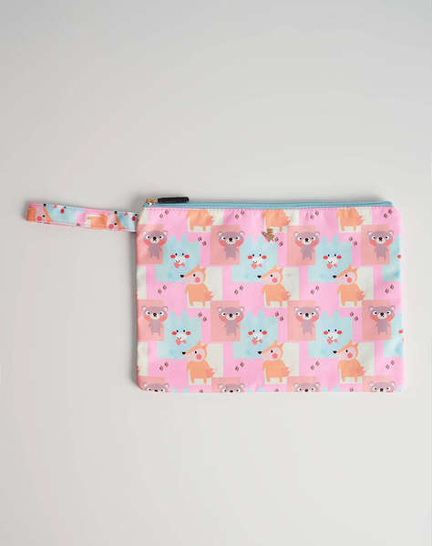SUGARFREE ПОРТМОНЕ (Размери: 34 x 25см.)