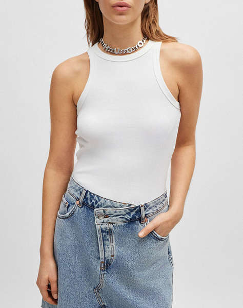 HUGO The Plain Tank 10258222 01