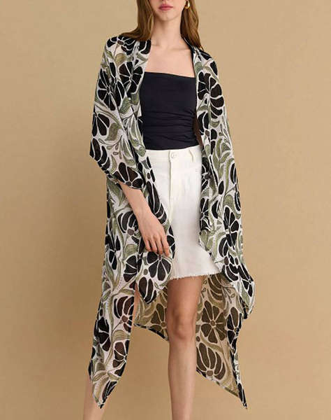 ATTRATTIVO KIMONO