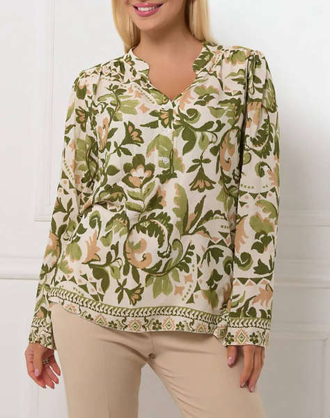 FIBES BLOUSE