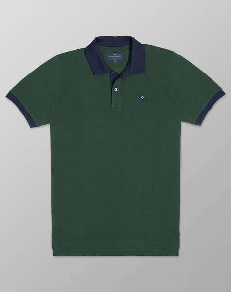 OXFORD COMPANY POLO KM