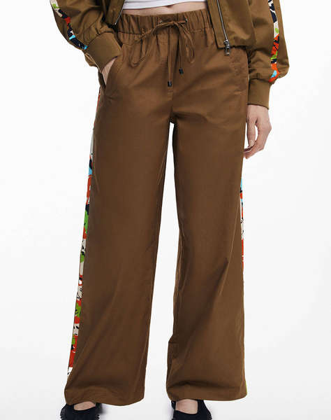 DESIGUAL D2 PANT_PAISLEY_LACROIX ДАМСКИ ПАНТАЛОНИ