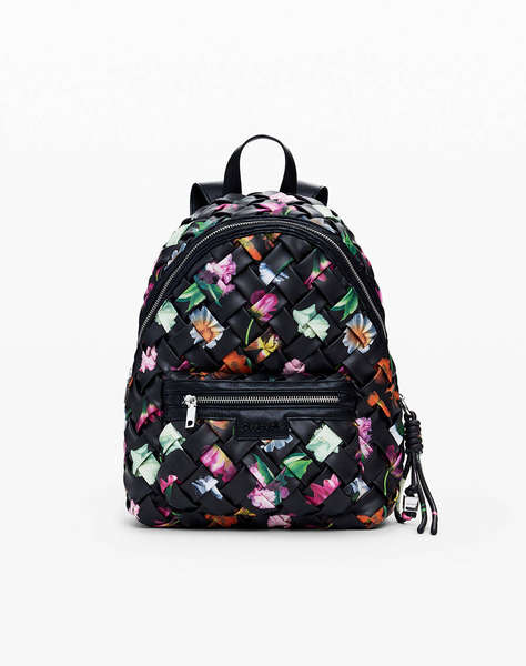 DESIGUAL D2 BACK_ÉCLAT_MOMBASA MINI ДАМСКА ЧАНТА (Размери: 32 x 11 x 27см)