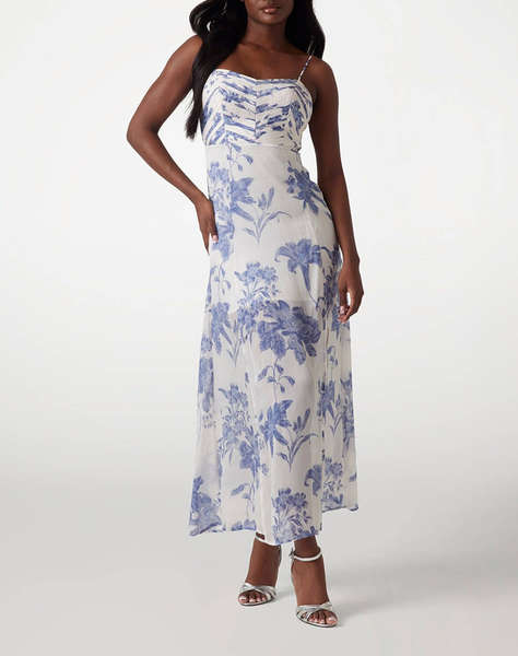 GUESS SL ELLIE DRESS ДАМСКА РОКЛЯ