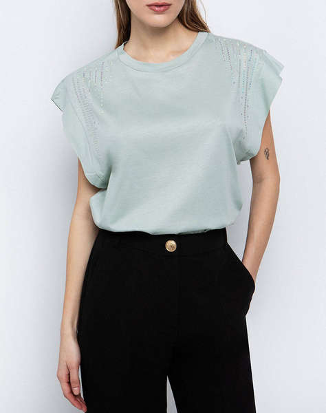 TOI&MOI BLOUSE