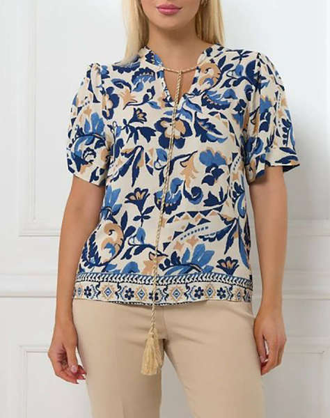 FIBES BLOUSE