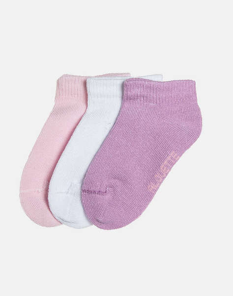 ALOUETTE SOCKS SET 3PCS. TERLIKI ALOUETTE ΒΑΒΥ