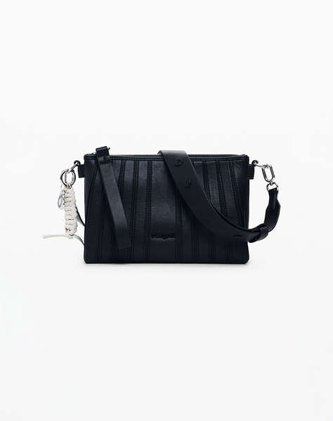 DESIGUAL D2 BAG_KAPELA DORTMUND FLAP ДАМСКА ЧАНТА (Размери: 26 x 5 x 17.50ek.)