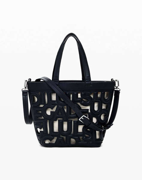 DESIGUAL D3 BAG_MAKI VALDIVIA ДАМСКА ЧАНТА