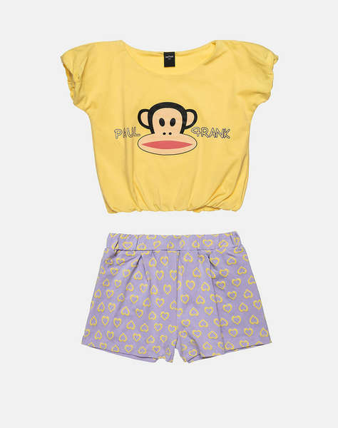 ALOUETTE КОМПЛЕКТ PAUL FRANK