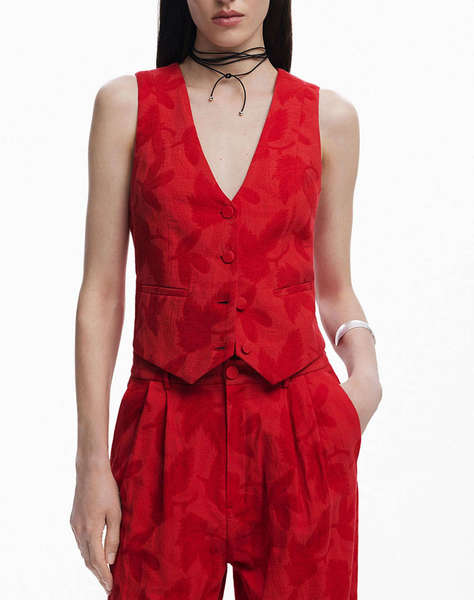 DESIGUAL D2 CHALECO_PORTLAND ДАМСКА ЕЛЕК