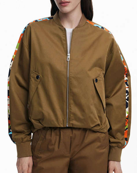 DESIGUAL D2 COAT_PAISLEYS_LACROIX ДАМСКА ЕЛЕК