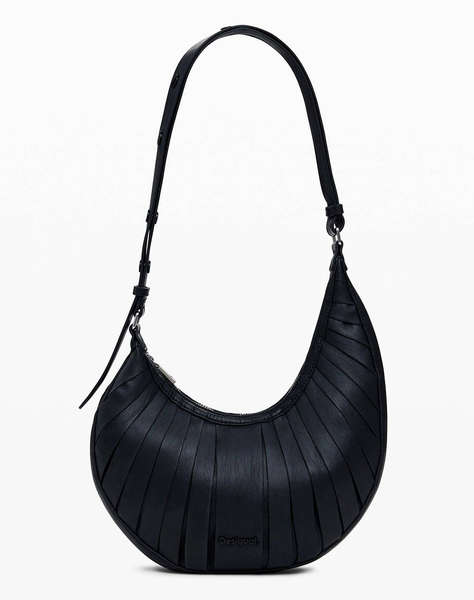 DESIGUAL D2 BAG_KAPELA CASCAIS ASIMET ДАМСКА ЧАНТА (Размери: 29.50 x 8 x 18см.)