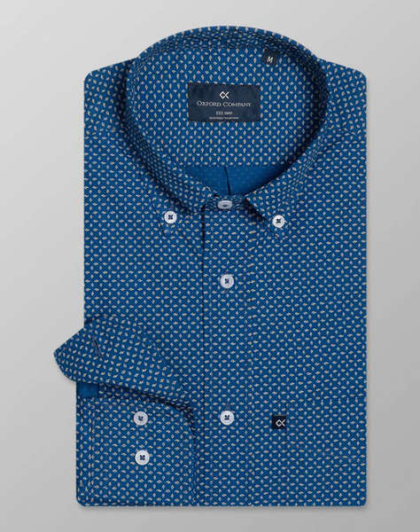 OXFORD COMPANY BUTTON DOWN SHIRT