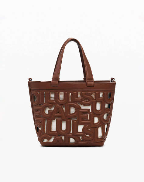 DESIGUAL D3 BAG_MAKI VALDIVIA ДАМСКА ЧАНТА
