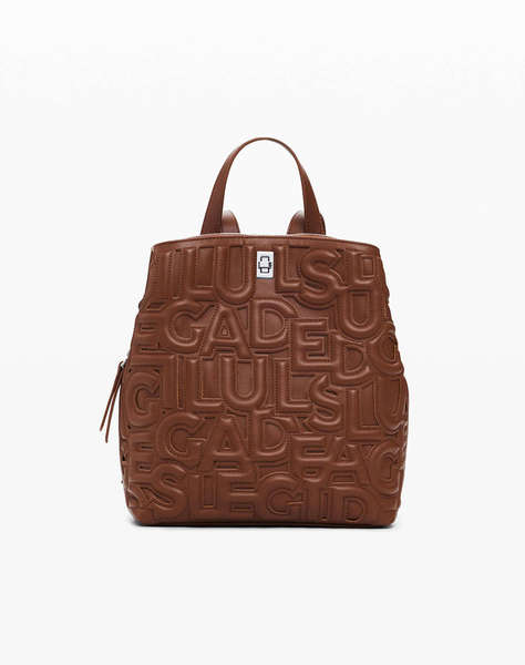 DESIGUAL D3 BAG_MAKI SUMY MINI ДАМСКА ЧАНТА (Размери: 25 x 29 x 10см.)