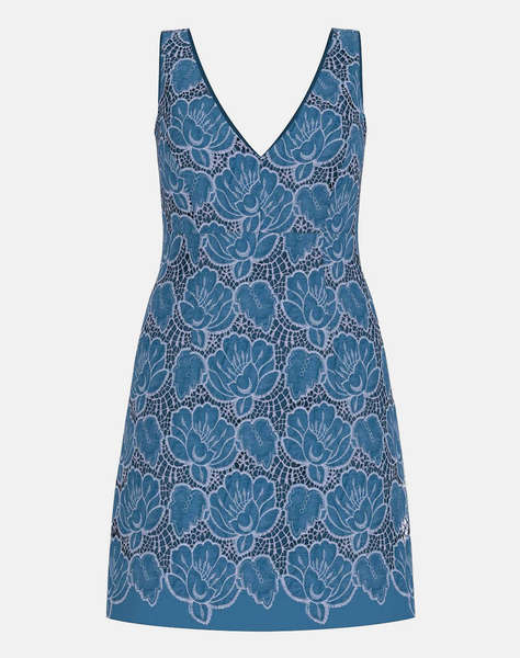 GUESS SL CAYLEE DRESS ДАМСКА