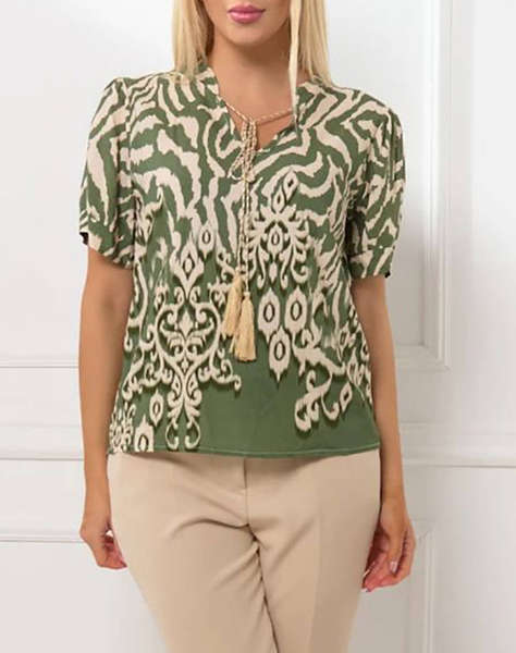 FIBES BLOUSE