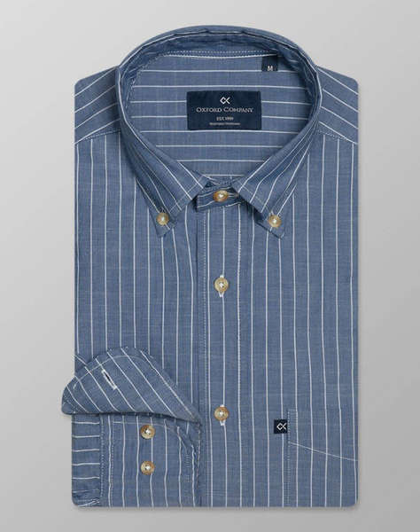 OXFORD COMPANY BUTTON DOWN РИЗА