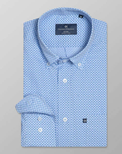 OXFORD COMPANY BUTTON DOWN РИЗА