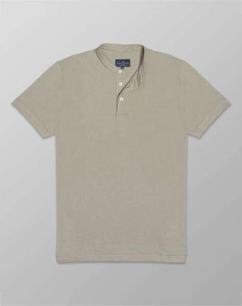 OXFORD COMPANY POLO MAO KM